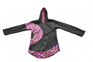 Fancy Goa / Hippie Reversible Jacket