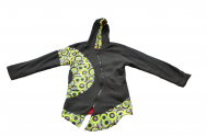 Fancy Goa / Hippie Reversible Jacket