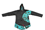 Fancy Goa / Hippie Reversible Jacket