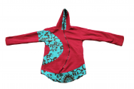 Fancy Goa / Hippie Reversible Jacket