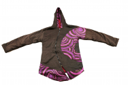Fancy Goa / Hippie Reversible Jacket