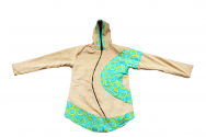 Fancy Goa / Hippie Reversible Jacket