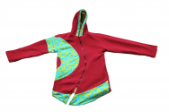 Fancy Goa / Hippie Reversible Jacket