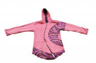 Fancy Goa / Hippie Reversible Jacket