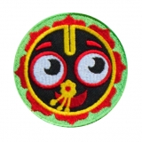Baby Jagannatha Patch - Indian Smily