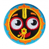 Baby Jagannatha Patch - Indian Smily