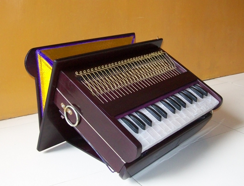 Harinam harmonium best sale