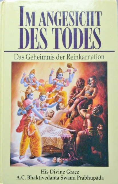 Im Angesicht Des Todes - kalindi-store