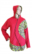 Fancy Goa/Hippie Wendejacke