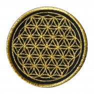 Flower of life Patch