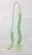 counting beads clay #17