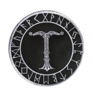 Irminsul Futhark Aufnher