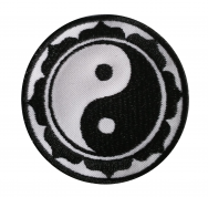 Yin Yang Patch